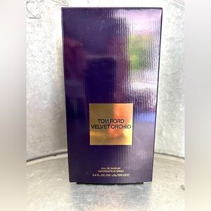 Tom ford velvet orchid 100ml size